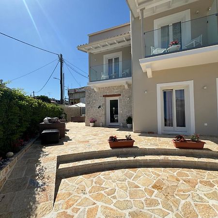 Mayflower Apartments Kassiopi Exteriér fotografie