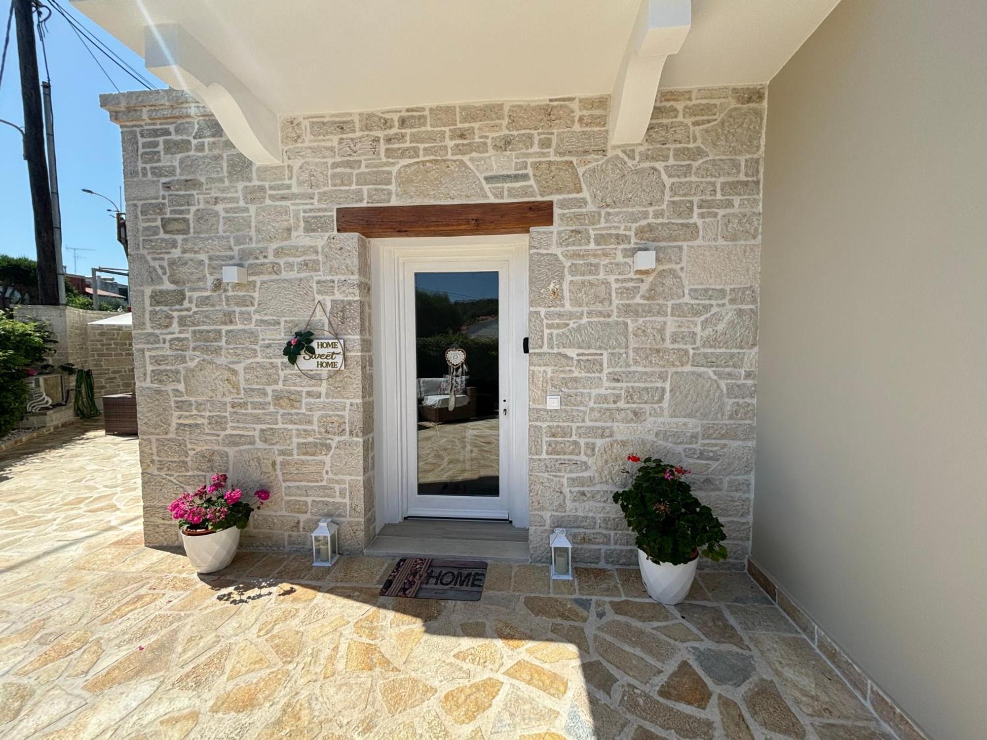 Mayflower Apartments Kassiopi Exteriér fotografie