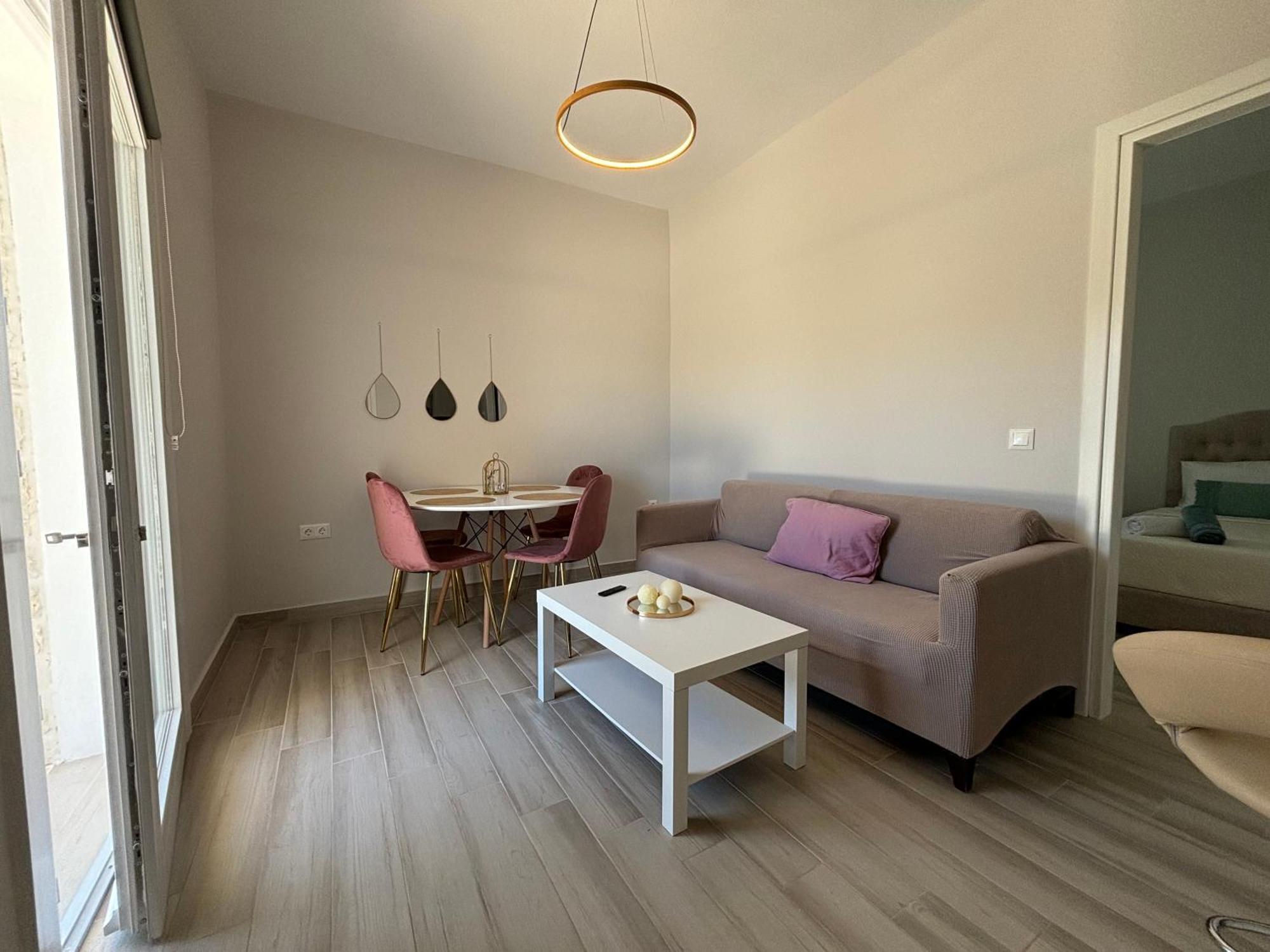Mayflower Apartments Kassiopi Exteriér fotografie